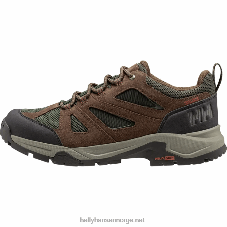 menns featherswift trail joggesko Helly-Hansen F6TJ01140 svart/charc