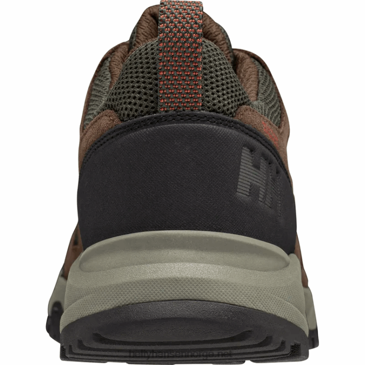 menns featherswift trail joggesko Helly-Hansen F6TJ01140 svart/charc