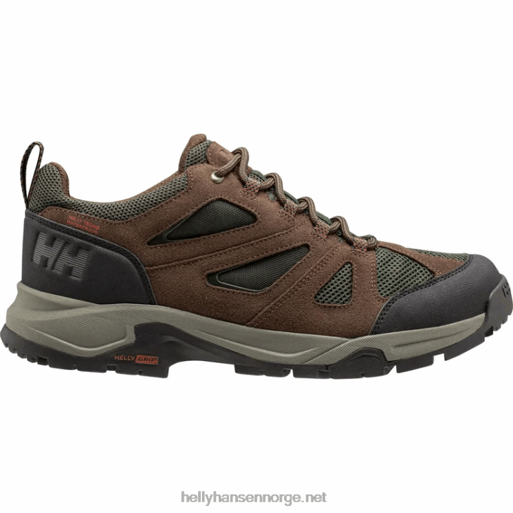 menns featherswift trail joggesko Helly-Hansen F6TJ01140 svart/charc