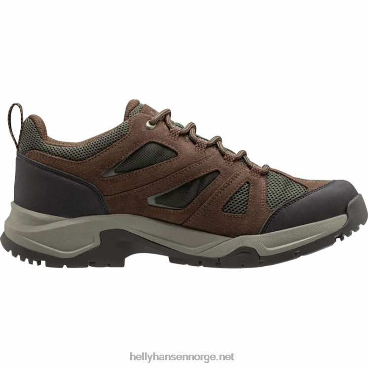 menns featherswift trail joggesko Helly-Hansen F6TJ01140 svart/charc