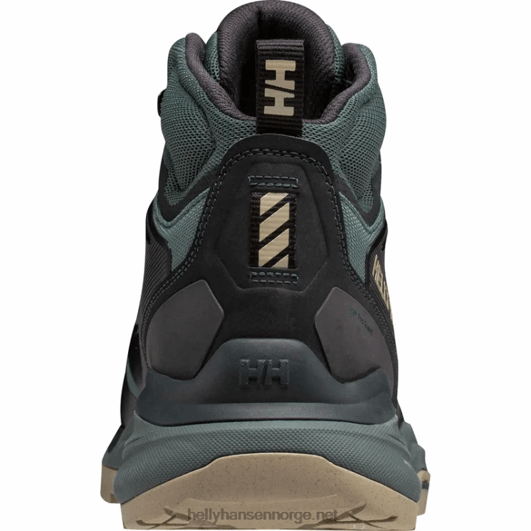 traverstøvler for menn Helly-Hansen F6TJ01123 jernoksid