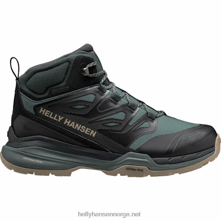traverstøvler for menn Helly-Hansen F6TJ01123 jernoksid