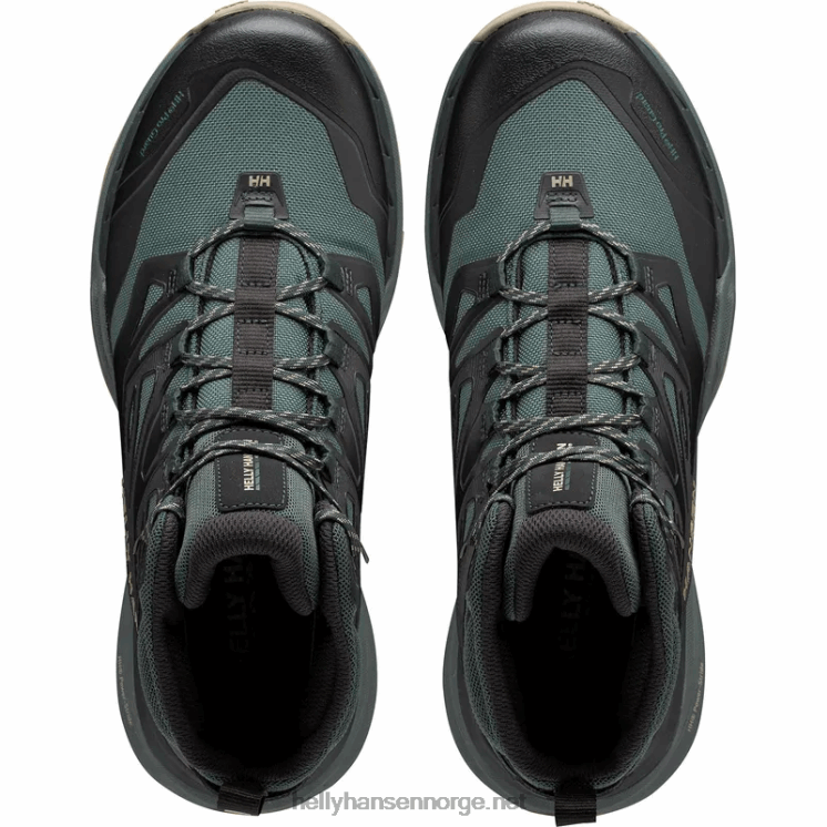 traverstøvler for menn Helly-Hansen F6TJ01123 jernoksid