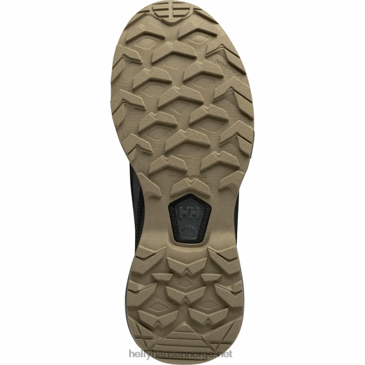 traverstøvler for menn Helly-Hansen F6TJ01123 jernoksid