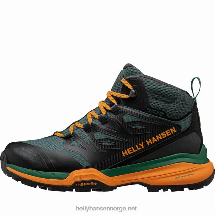 traverstøvler for menn Helly-Hansen F6TJ01124 mørkeste spr