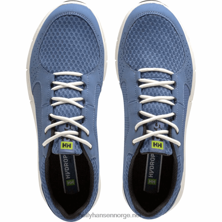 ahiga v4 hp joggesko for menn Helly-Hansen F6TJ01103 off white