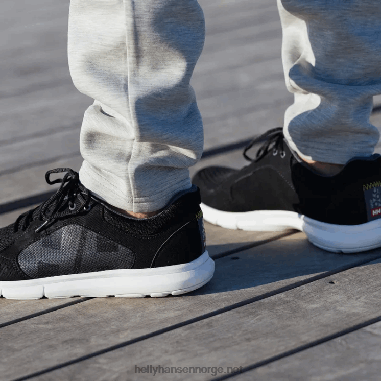 ahiga v4 hp joggesko for menn Helly-Hansen F6TJ01105 kull