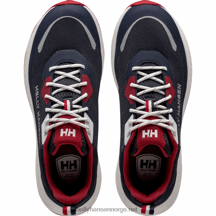 eqa joggesko for menn Helly-Hansen F6TJ01195 svart/whi