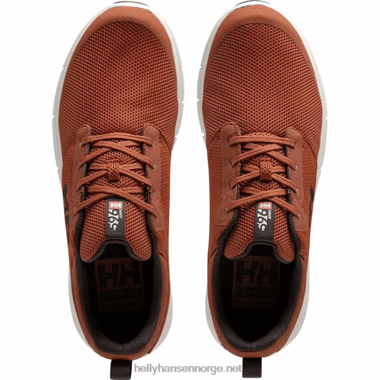 herre skagen f-1 offshore seilsko Helly-Hansen F6TJ01097 marine/grap