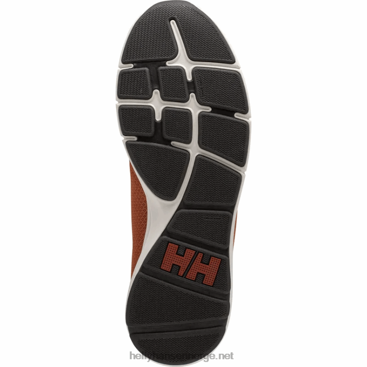 herre skagen f-1 offshore seilsko Helly-Hansen F6TJ01097 marine/grap