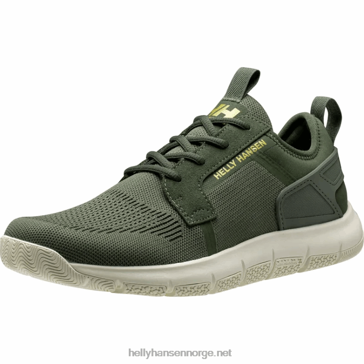 menns sjø-og hp flip-flops Helly-Hansen F6TJ01110 svart/ebo