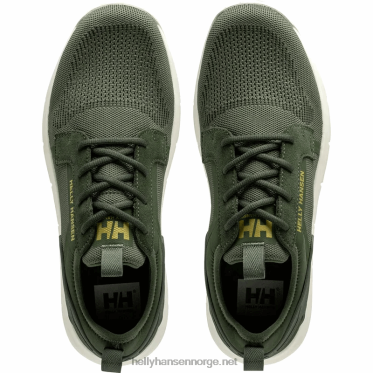 menns sjø-og hp flip-flops Helly-Hansen F6TJ01110 svart/ebo