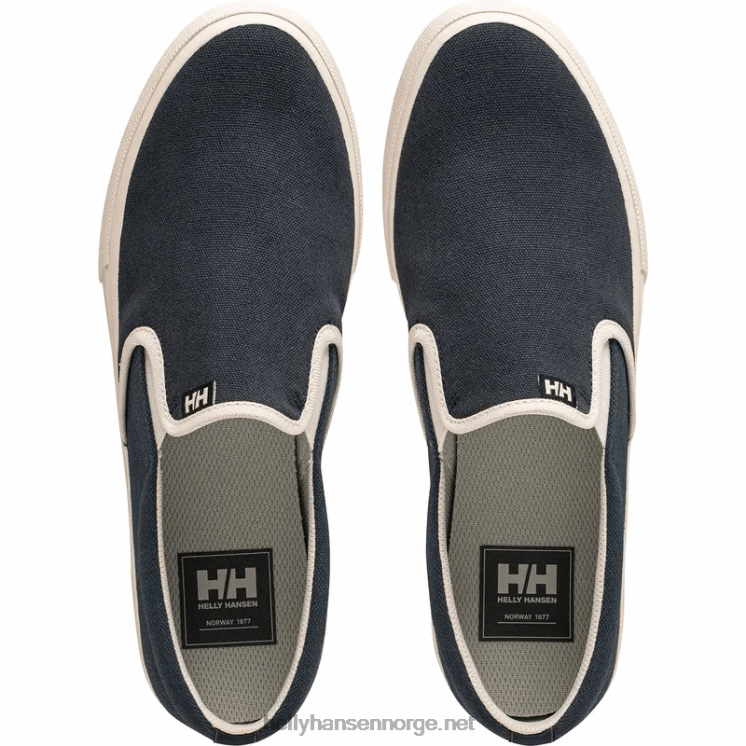 fjærtrenere for menn Helly-Hansen F6TJ01101 marine/off