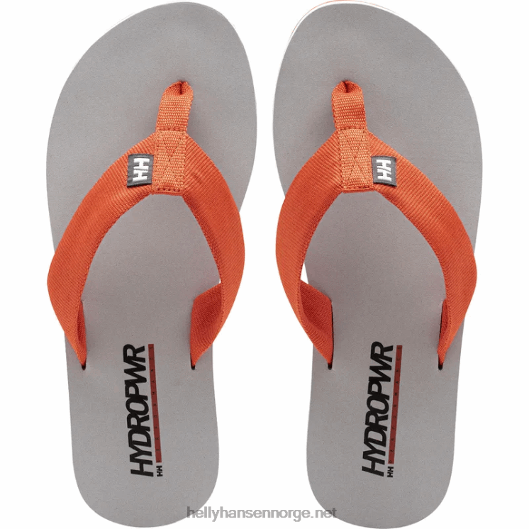 herresandaler og 2 skinnsandaler Helly-Hansen F6TJ01212 svart/falsk