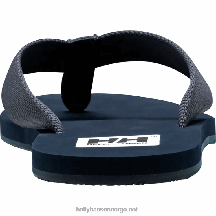 logosandaler for menn 2 Helly-Hansen F6TJ01217 svart/ebo