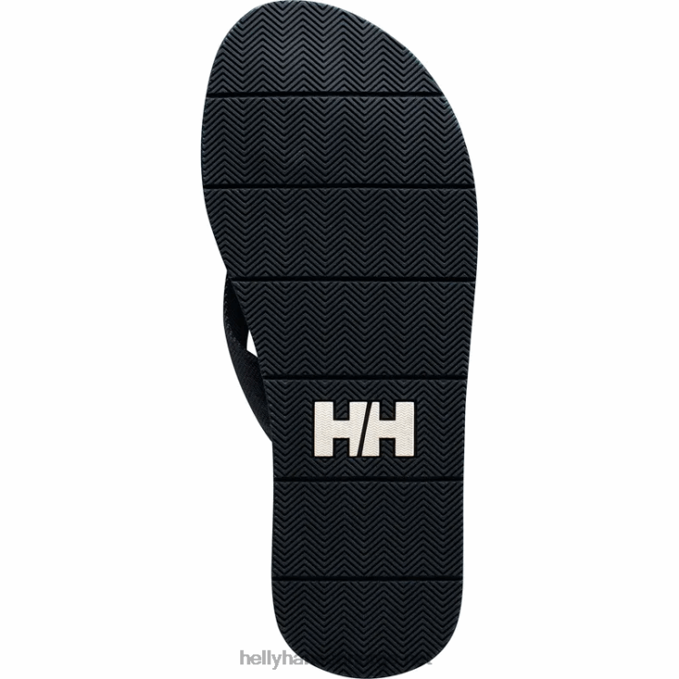 logosandaler for menn 2 Helly-Hansen F6TJ01217 svart/ebo