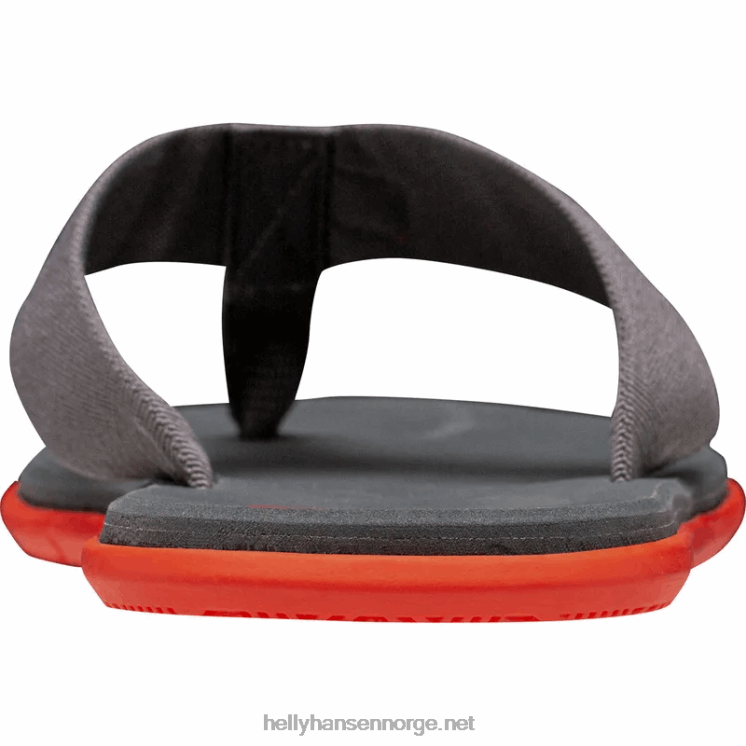 logosandaler for menn Helly-Hansen F6TJ01208 svart/ebo