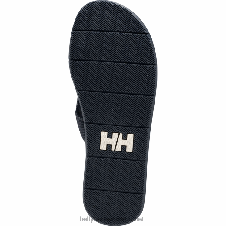 logosandaler for menn Helly-Hansen F6TJ01209 ibenholt/che