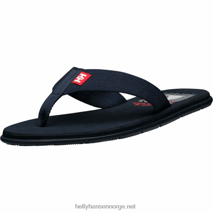 menns sjø-og hp flip-flops Helly-Hansen F6TJ01108 blågrønn/phan