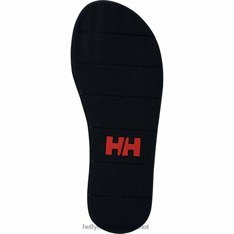 menns sjø-og hp flip-flops Helly-Hansen F6TJ01108 blågrønn/phan