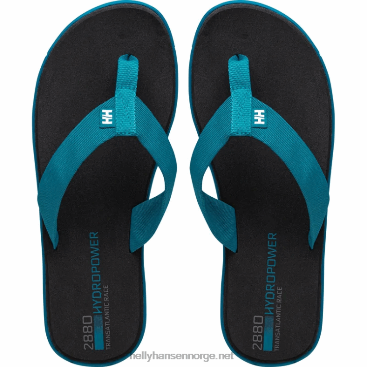 vannmoc for menn Helly-Hansen F6TJ01107 dyp fjord