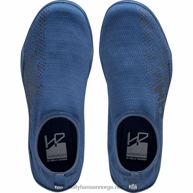 ahiga v4 hp joggesko for menn Helly-Hansen F6TJ01106 jet black/w