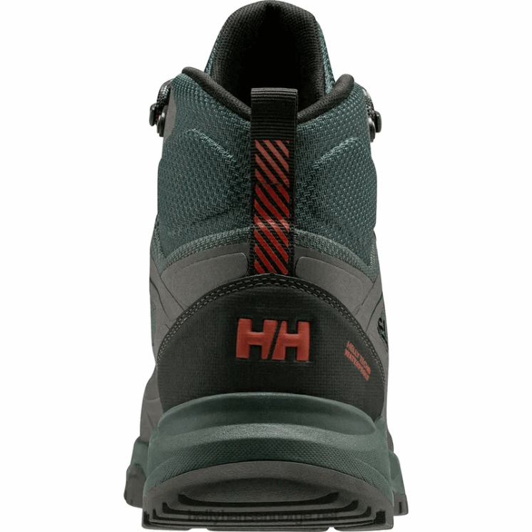 herre cascade mellomhøye tursko Helly-Hansen F6TJ01130 nytte gre