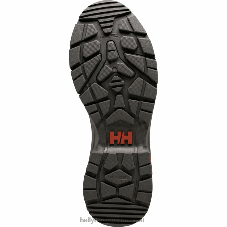 herre cascade mellomhøye tursko Helly-Hansen F6TJ01130 nytte gre