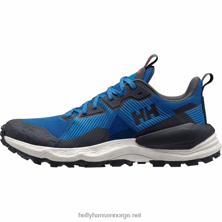 herre cascade mellomhøye tursko Helly-Hansen F6TJ01132 svart/ny