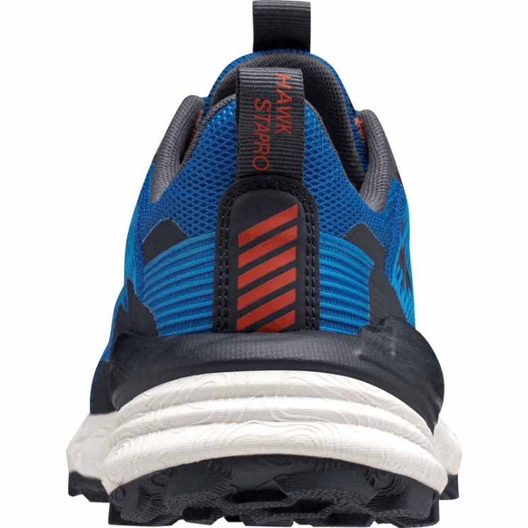 herre cascade mellomhøye tursko Helly-Hansen F6TJ01132 svart/ny