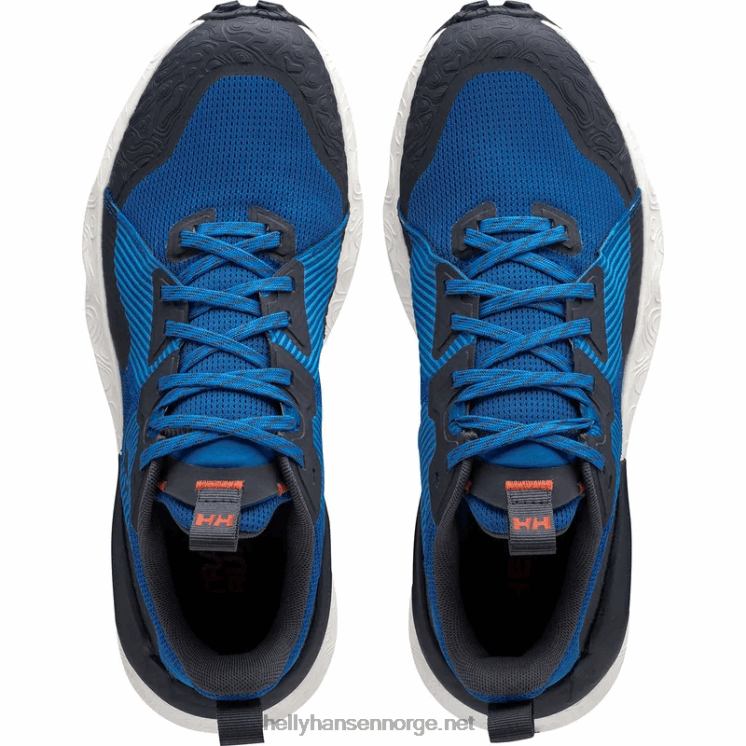 herre cascade mellomhøye tursko Helly-Hansen F6TJ01132 svart/ny