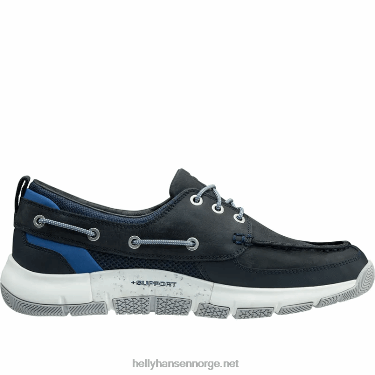 herre nordvik 2 gummistøvler Helly-Hansen F6TJ01118 marinen