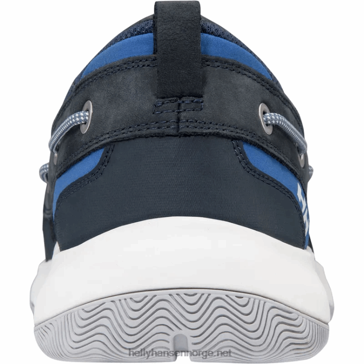 herre nordvik 2 gummistøvler Helly-Hansen F6TJ01118 marinen