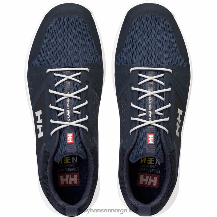 herre skagen f-1 offshore seilsko Helly-Hansen F6TJ01096 racer blå