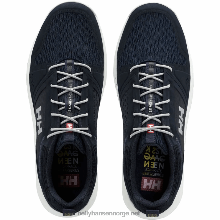 herre skagen f-1 offshore seilsko Helly-Hansen F6TJ01096 racer blå