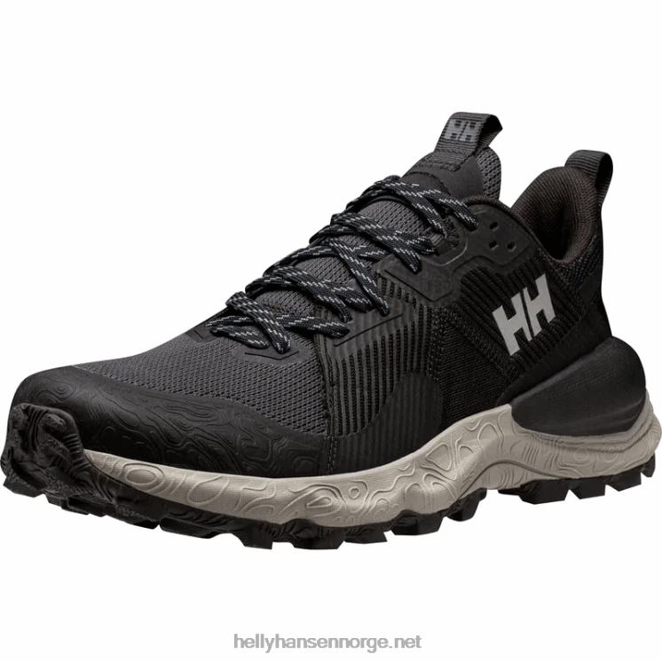 menn hawk stapro trail joggesko Helly-Hansen F6TJ01134 patrulje oran