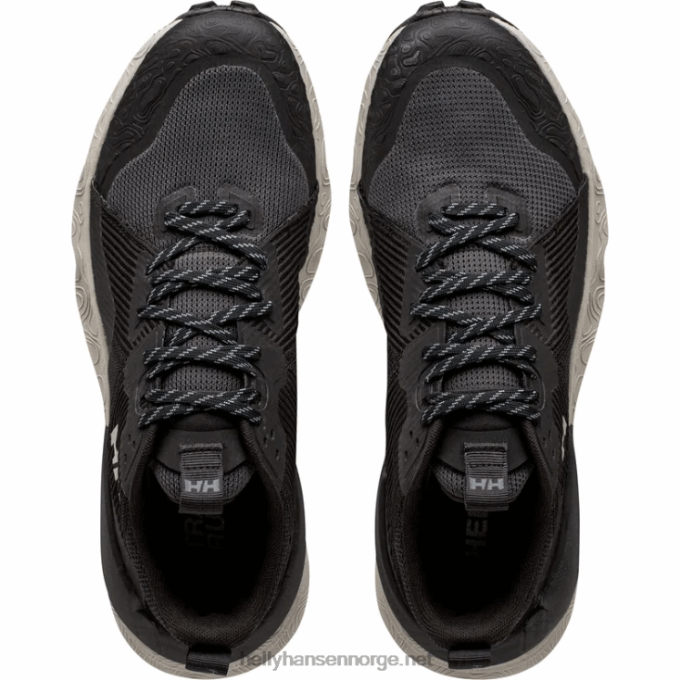 menn hawk stapro trail joggesko Helly-Hansen F6TJ01134 patrulje oran