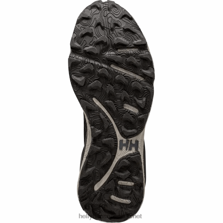 menn hawk stapro trail joggesko Helly-Hansen F6TJ01134 patrulje oran