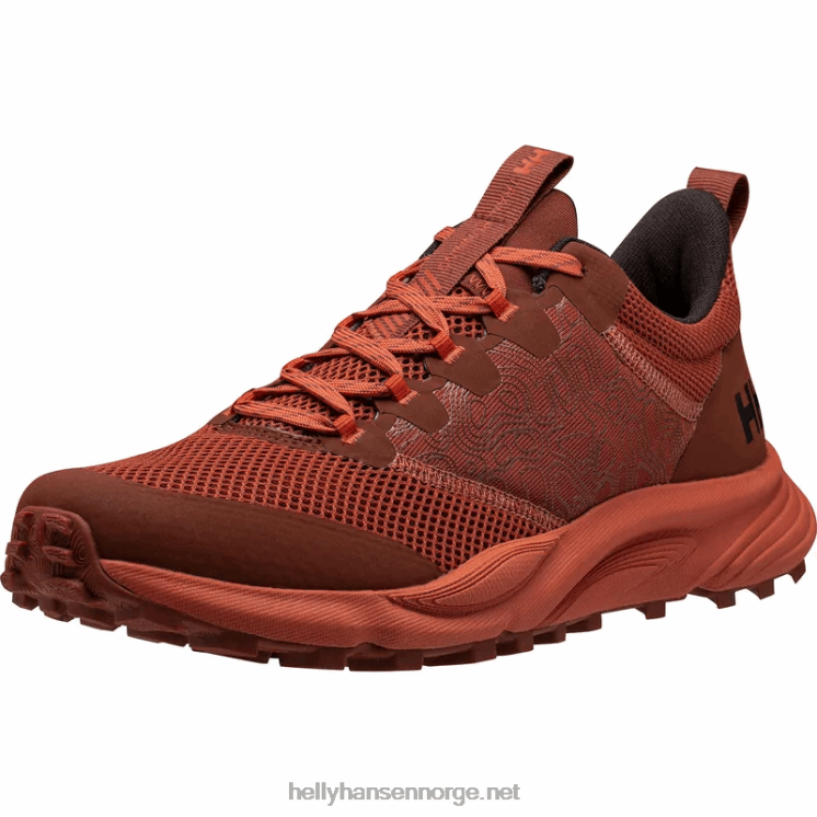 menn hawk stapro trail joggesko Helly-Hansen F6TJ01135 svart/charc