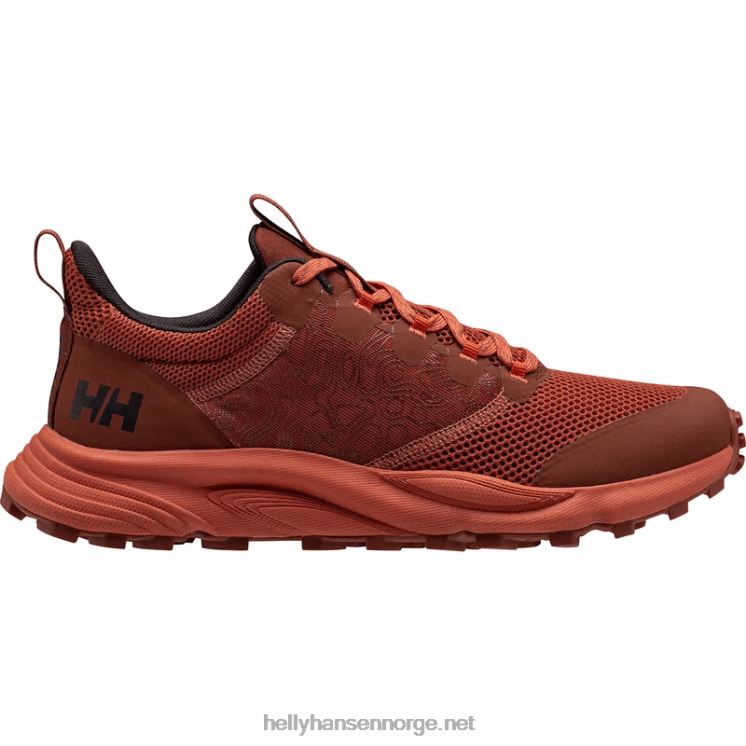 menn hawk stapro trail joggesko Helly-Hansen F6TJ01135 svart/charc