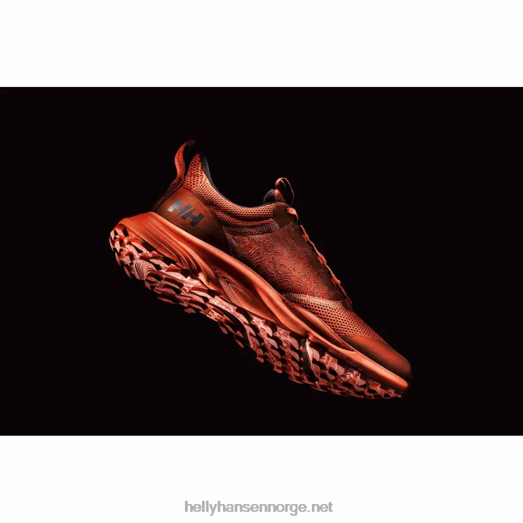 menn hawk stapro trail joggesko Helly-Hansen F6TJ01135 svart/charc