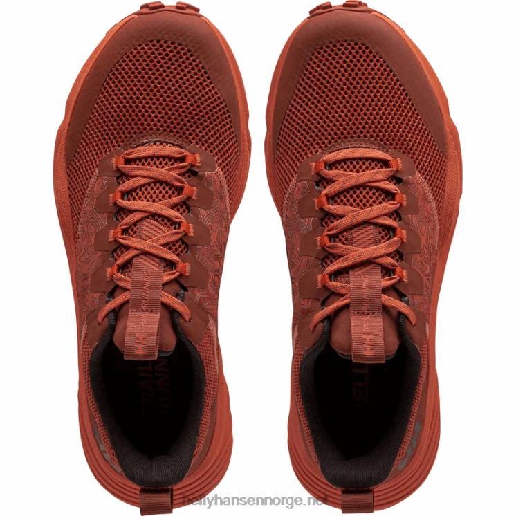 menn hawk stapro trail joggesko Helly-Hansen F6TJ01135 svart/charc