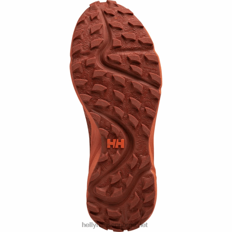 menn hawk stapro trail joggesko Helly-Hansen F6TJ01135 svart/charc