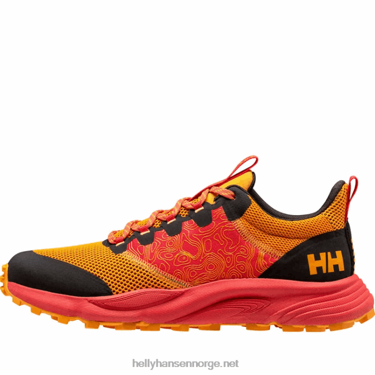 menns featherswift trail joggesko Helly-Hansen F6TJ01136 dyp canyon