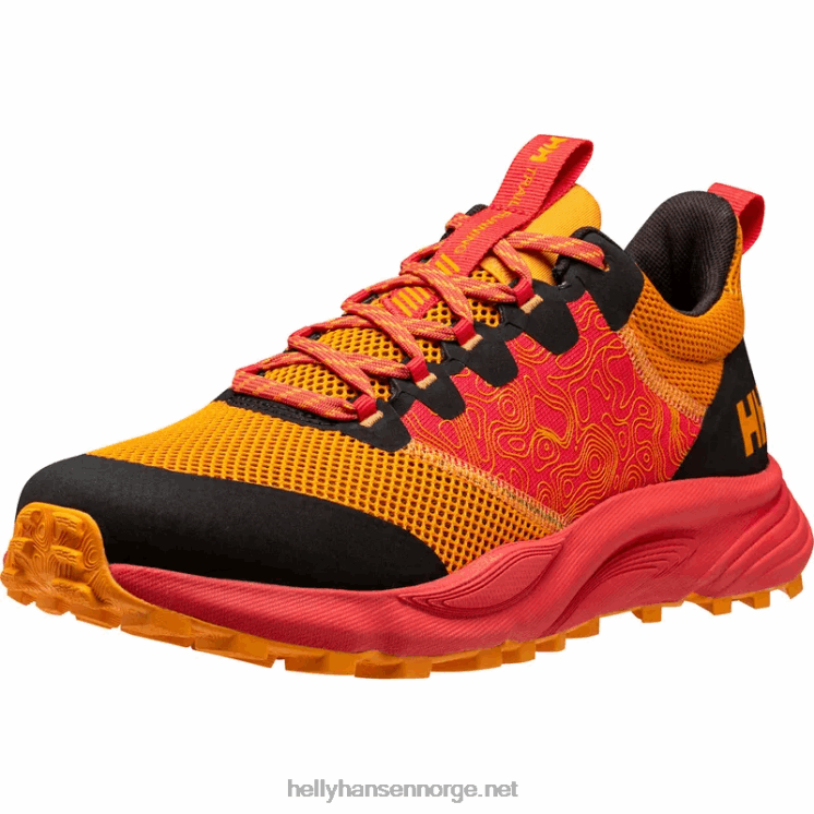 menns featherswift trail joggesko Helly-Hansen F6TJ01136 dyp canyon