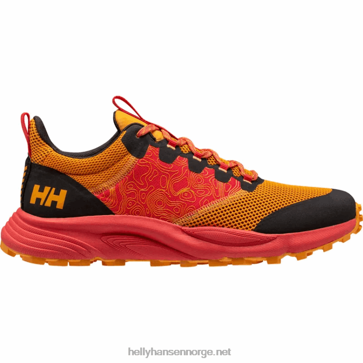 menns featherswift trail joggesko Helly-Hansen F6TJ01136 dyp canyon