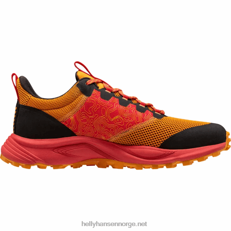 menns featherswift trail joggesko Helly-Hansen F6TJ01136 dyp canyon