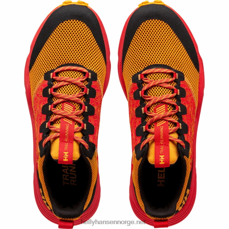 menns featherswift trail joggesko Helly-Hansen F6TJ01136 dyp canyon