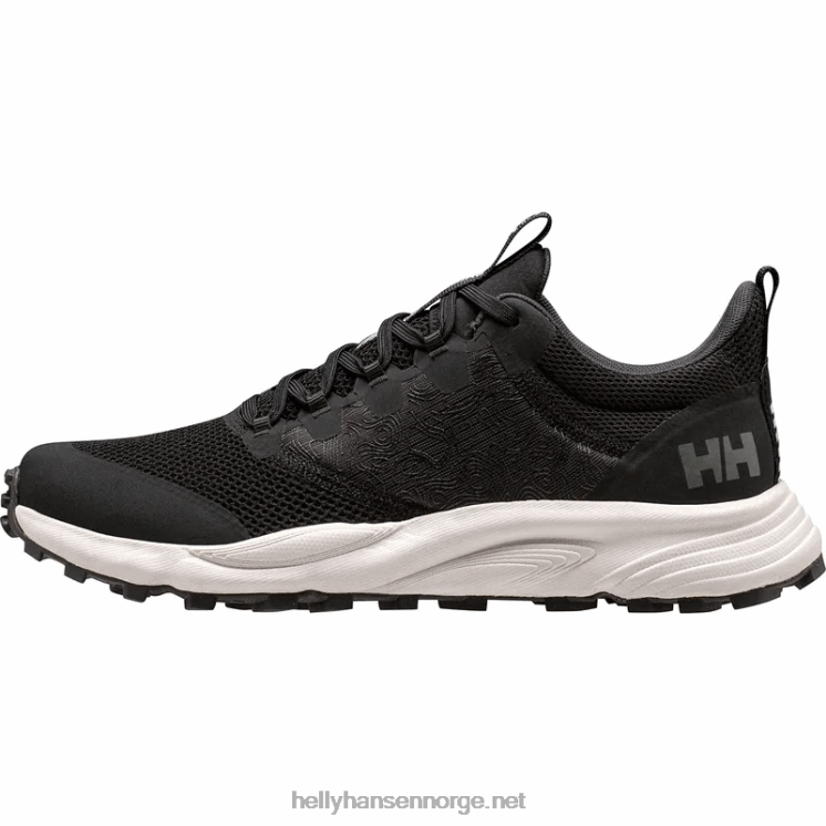 menns featherswift trail joggesko Helly-Hansen F6TJ01139 svart/av m