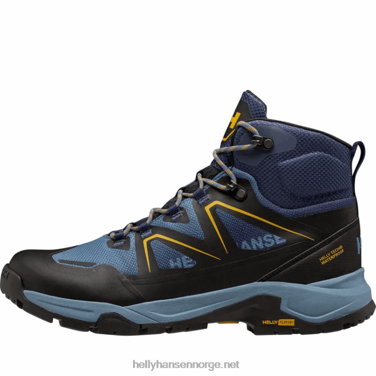 traverstøvler for menn Helly-Hansen F6TJ01127 kveldsblå